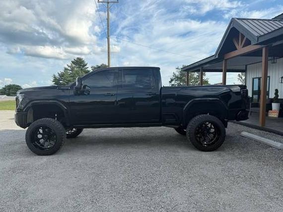 GMC SIERRA HD 2024 1GT49XEY5RF243943 image GMC SIERRA HD 2024 1GT49XEY5RF243943 image